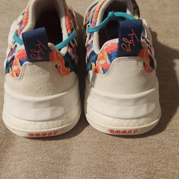 ADIDAS TRAE YOUNG 1. MEN\'S SHOES SIZE 11
